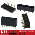 Female header connectors